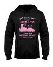 Some One Wait Their Whole Life Hooded Sweatshirt tile