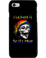I Licked It So It's Mine Phone Case tile