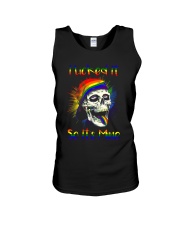 I Licked It So It's Mine Unisex Tank tile