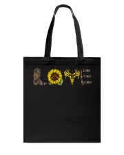 Country girl Tote Bag tile