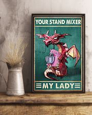 Your Stand Mixer My Lady 11x17 Poster lifestyle-poster-3