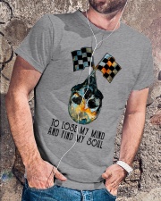 To Lose My Mind Classic T-Shirt lifestyle-mens-crewneck-front-4