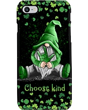 Choose Kind St Patrick's Day Phone Case i-phone-8-case