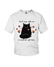 Don't mess with me Youth T-Shirt tile