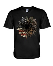American Hunter V-Neck T-Shirt tile