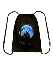 Hunting Drawstring Bag tile