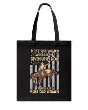 Most Old Women Tote Bag tile