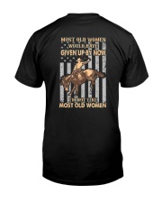 Most Old Women Classic T-Shirt tile