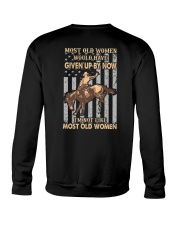 Most Old Women Crewneck Sweatshirt tile