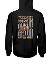 Most Old Women Hooded Sweatshirt tile