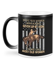 Most Old Women Mugs tile