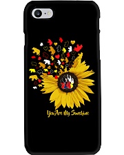You Are My Sunshine Phone Case tile