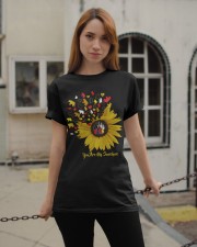 You Are My Sunshine Classic T-Shirt apparel-classic-tshirt-lifestyle-19