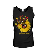 You Are My Sunshine Unisex Tank tile