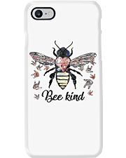 Bee kind Phone Case tile