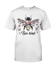 Bee kind Classic T-Shirt front