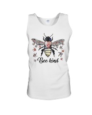 Bee kind Unisex Tank tile