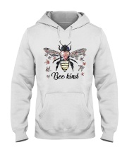 Bee kind Hooded Sweatshirt tile