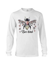 Bee kind Long Sleeve Tee tile