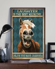 Laughter is the best 11x17 Poster lifestyle-poster-2