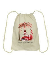 Accept Understand Love Drawstring Bag tile