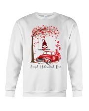 Accept Understand Love Crewneck Sweatshirt tile
