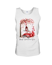 Accept Understand Love Unisex Tank tile