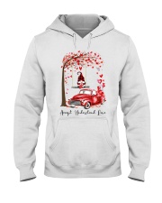 Accept Understand Love Hooded Sweatshirt tile