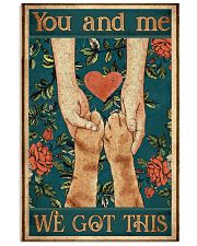 You And Me 11x17 Poster front
