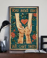 You And Me 11x17 Poster lifestyle-poster-2