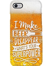 I Make Beer Disappear Phone Case i-phone-8-case
