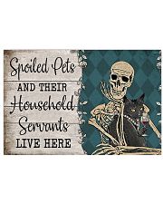 Spoiled Pets 17x11 Poster front