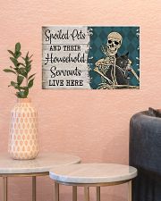 Spoiled Pets 17x11 Poster poster-landscape-17x11-lifestyle-21