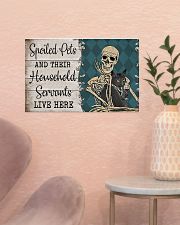 Spoiled Pets 17x11 Poster poster-landscape-17x11-lifestyle-22