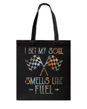 I Bet My Soul Tote Bag tile