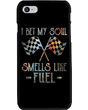 I Bet My Soul Phone Case tile