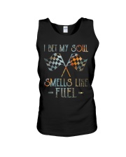 I Bet My Soul Unisex Tank tile