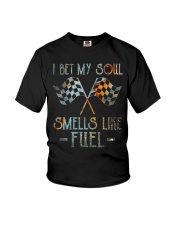 I Bet My Soul Youth T-Shirt tile