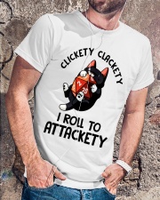 Clickety Clackety Classic T-Shirt lifestyle-mens-crewneck-front-4