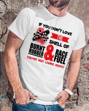 You Don't Love Classic T-Shirt lifestyle-mens-crewneck-front-4