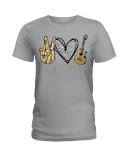 Limited Edition - Printed apparels Ladies T-Shirt tile