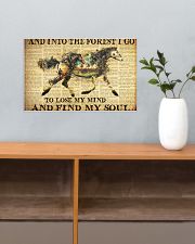 And Into The Forest 17x11 Poster poster-landscape-17x11-lifestyle-24