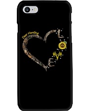 Hunting Sunflower Phone Case tile