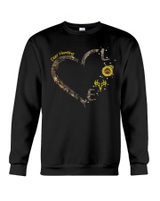 Hunting Sunflower Crewneck Sweatshirt tile