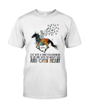 Live with A Spirit Classic T-Shirt front
