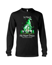 In March We Wear Green Long Sleeve Tee tile