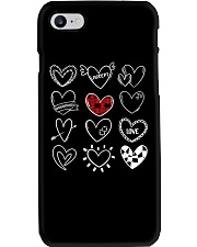 Accept Understand Love Valentine Phone Case tile
