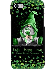 Faith Hope Love St Patrick's Day Phone Case i-phone-8-case
