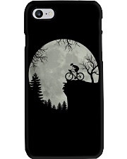 Cycling Moon Phone Case tile