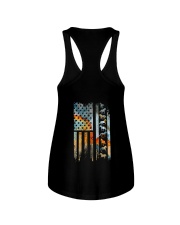Just love horses Ladies Flowy Tank tile